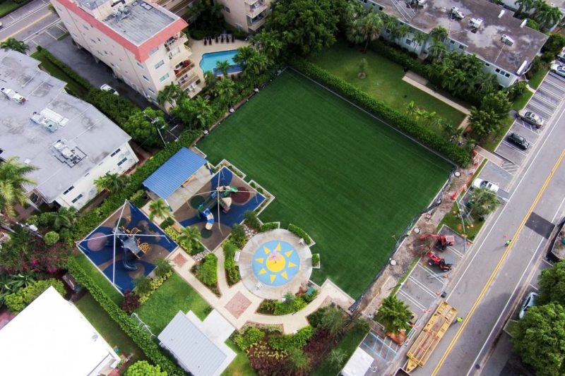 98TH STREET PARK Bay Harbor Islands, FL