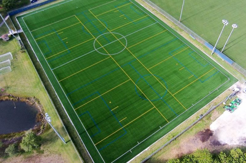 Florida International University- Recreation Field