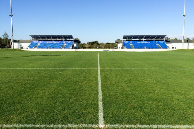 Lynn University Bobby Campbell Soccer Stadium
