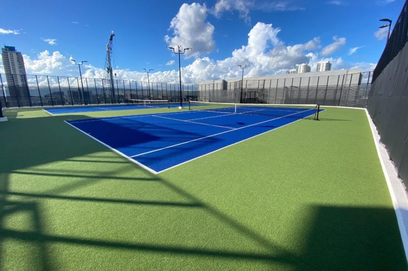 Synthetic Turf Maintenance