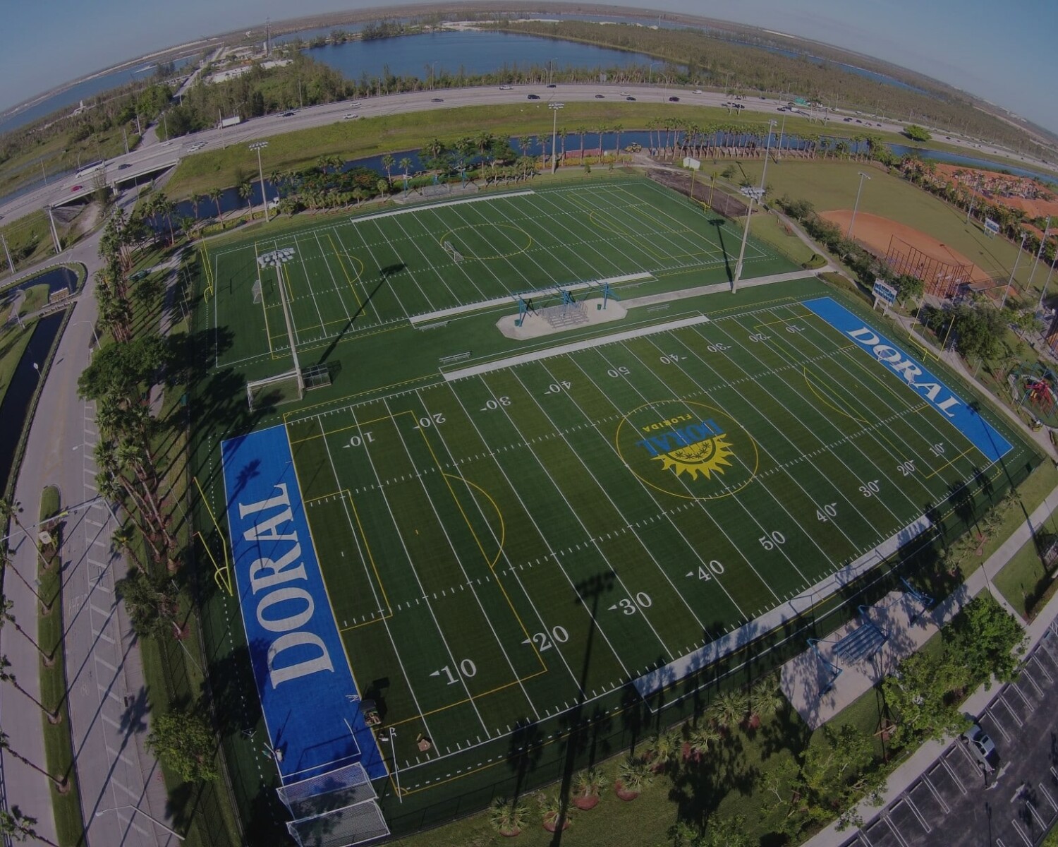 Synthetic Turf Installation