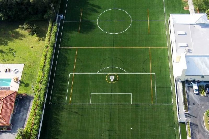 Riviera Preparatory School Soccer Field