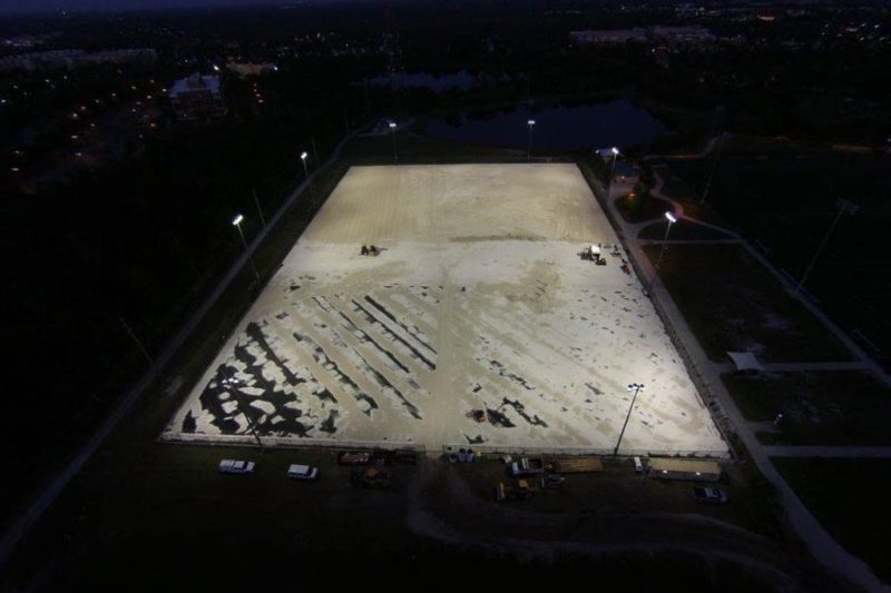 University of Central Florida - Intramural Fields