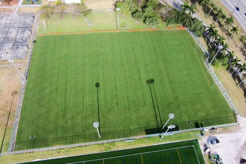 Florida International University- Practice Field