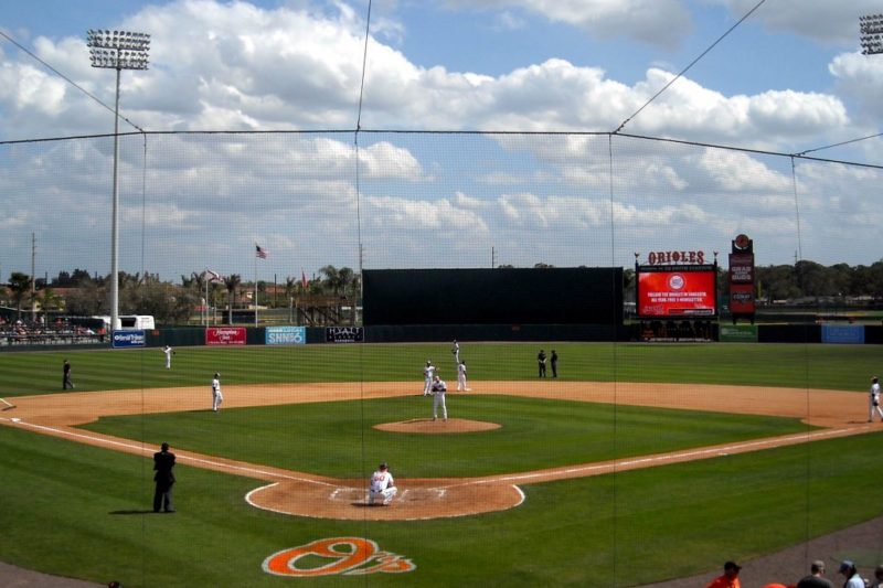 Ed Smith Stadium (Baltimore Orioles)