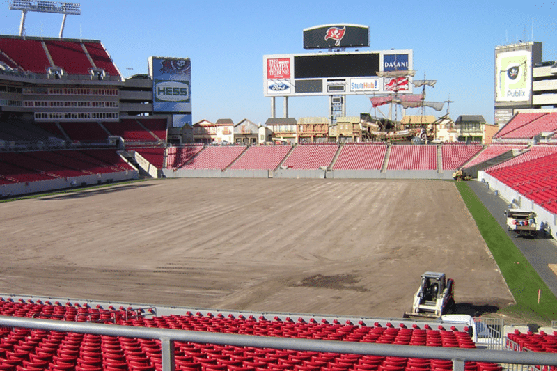 Superbowl XLIII – Raymond James Stadium