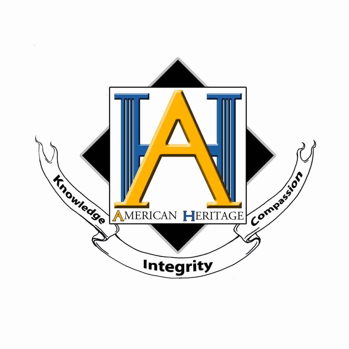 american heritage logo
