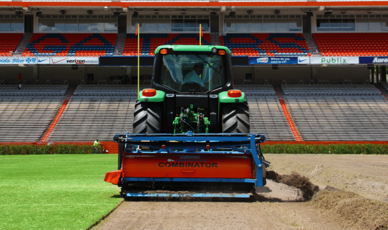 University of Florida - Ben Hill Griffin Football Stadium