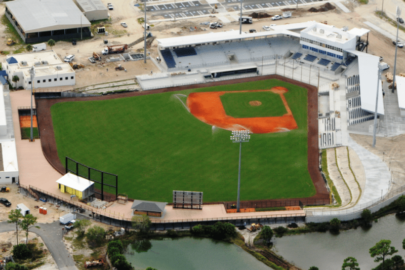 Charlotte Sports Park (Tampa Bay Rays)