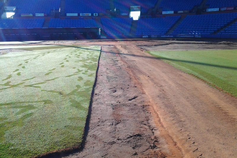 NY Mets Training Complex in Port St. Lucie