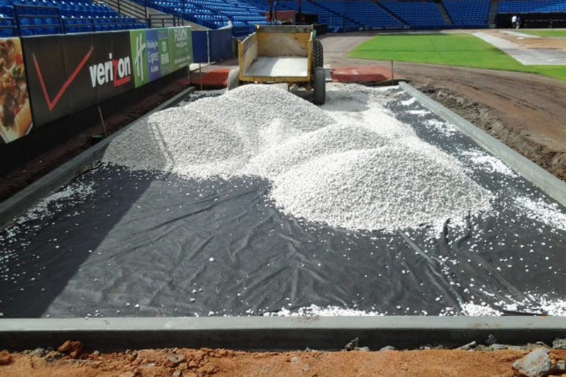 NY Mets Training Complex in Port St. Lucie