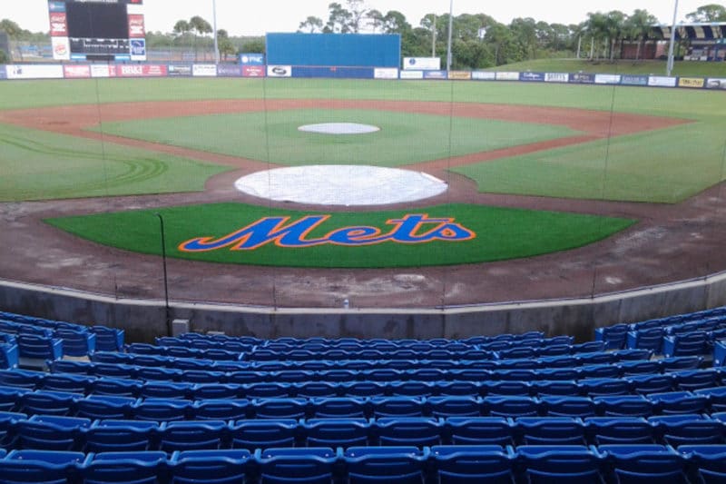 NY Mets Training Complex in Port St. Lucie