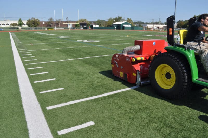 Synthetic Turf Maintenance