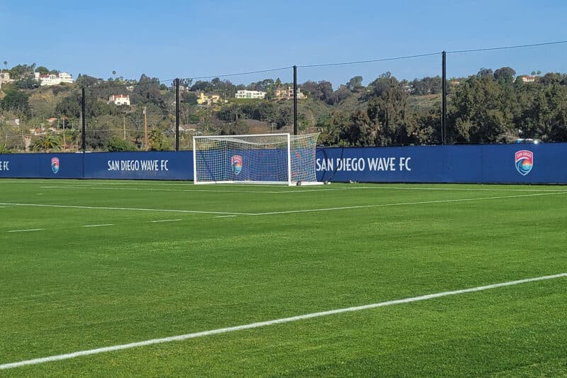 San Diego Wave Training Facility