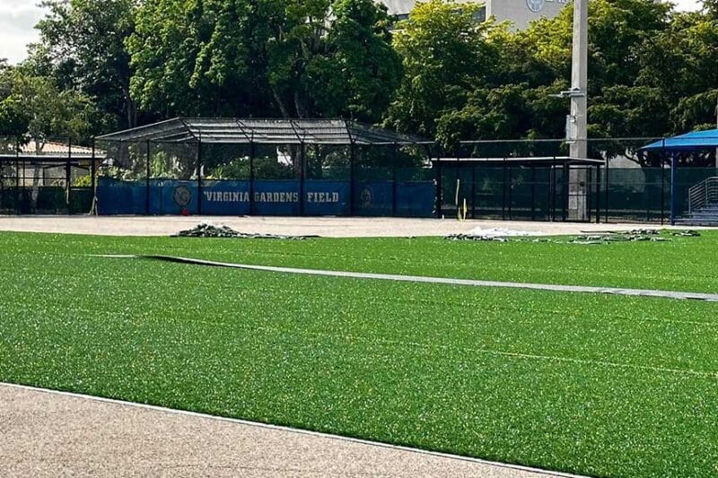 Virginia Gardens Baseball Field