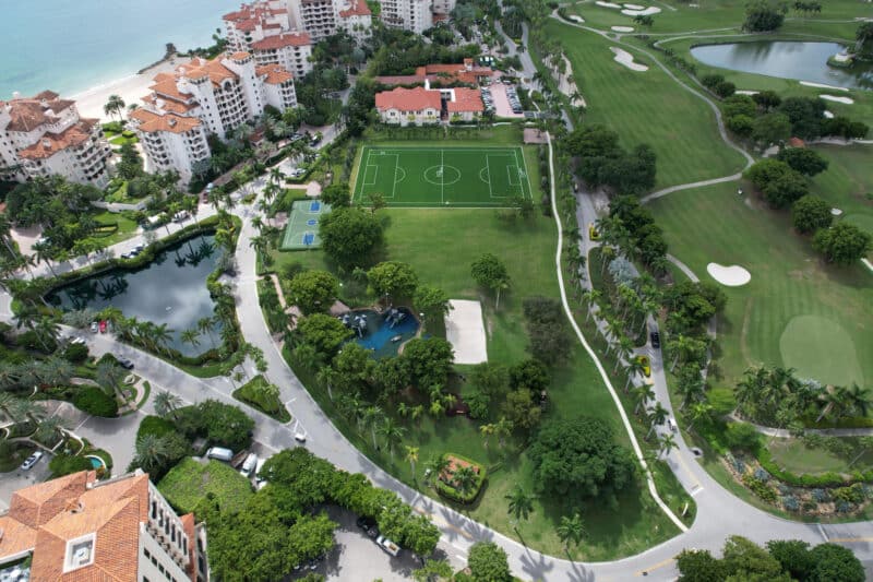 Fisher Island