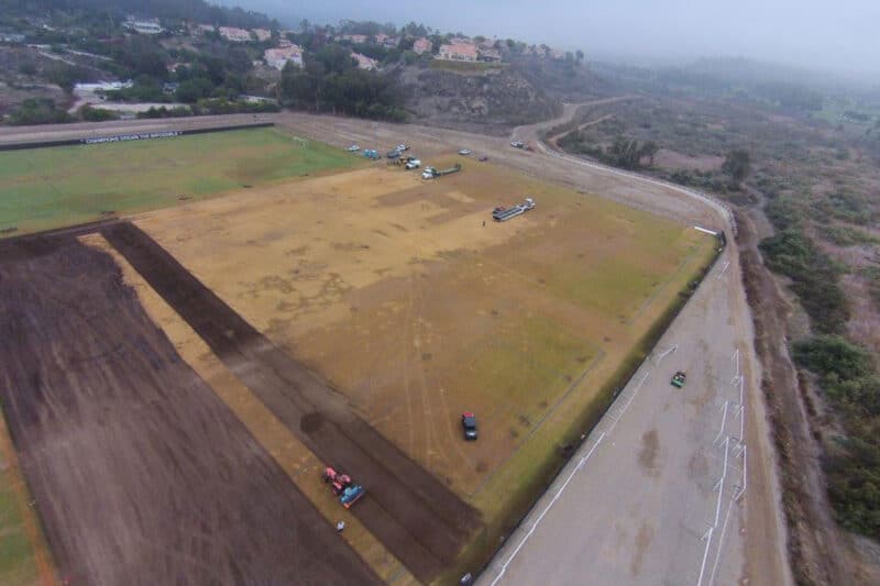 San Diego Wave Training Facility