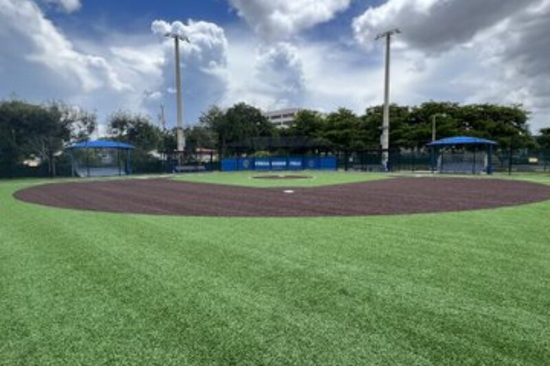 Virginia Gardens Baseball Field