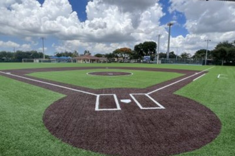 Virginia Gardens Baseball Field